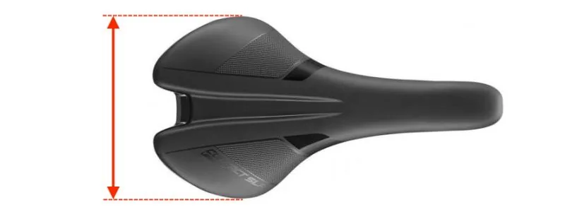 Saddle width sit bones: how to find your optimal saddle width