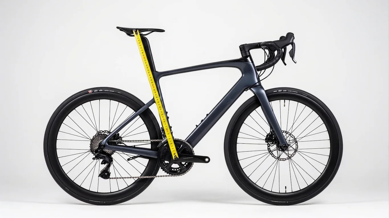 Saddle height calculator: find your optimal saddle height