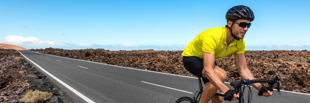 Proper Body Position on a Road Bike