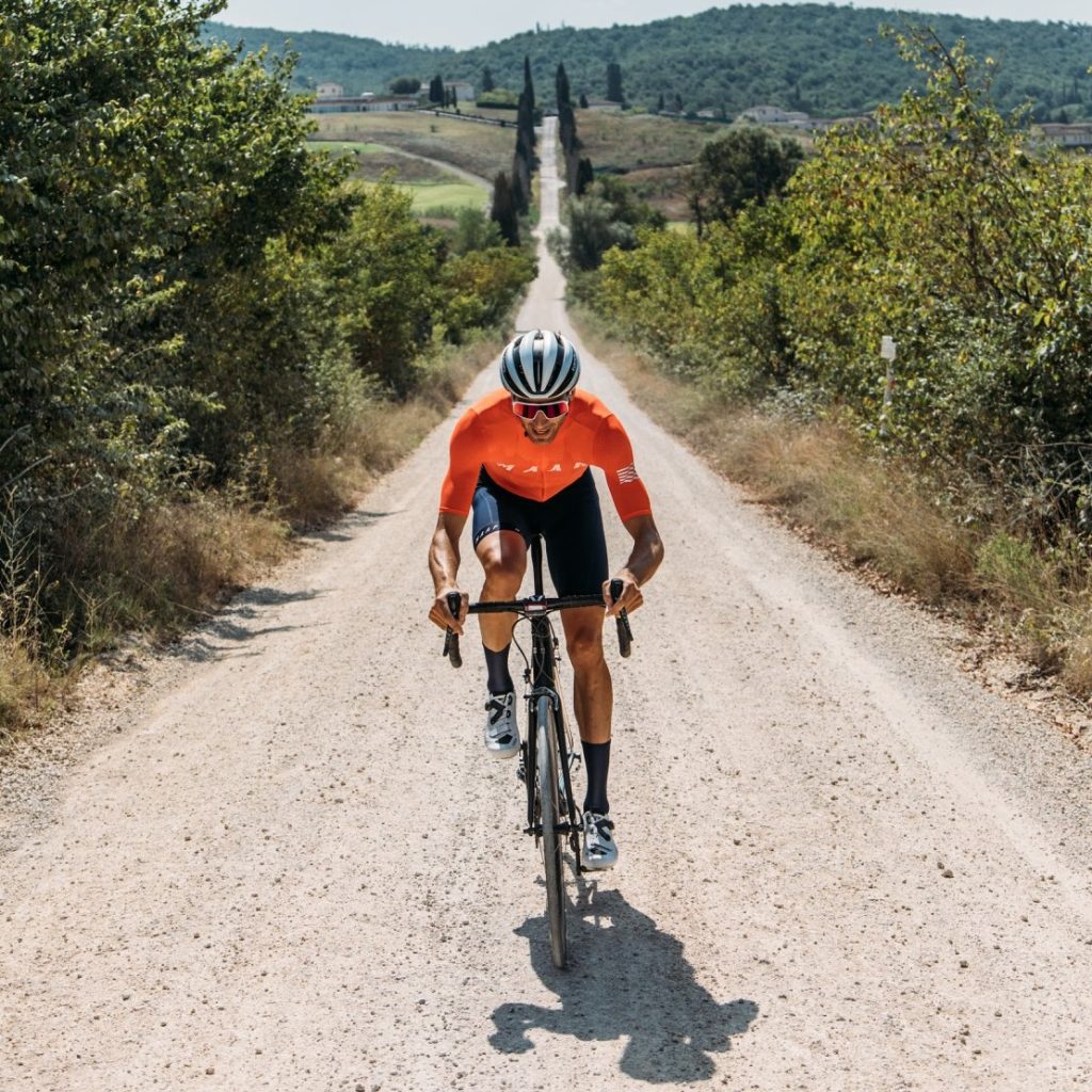 Enjoy cycling more with a professional online bike fitting