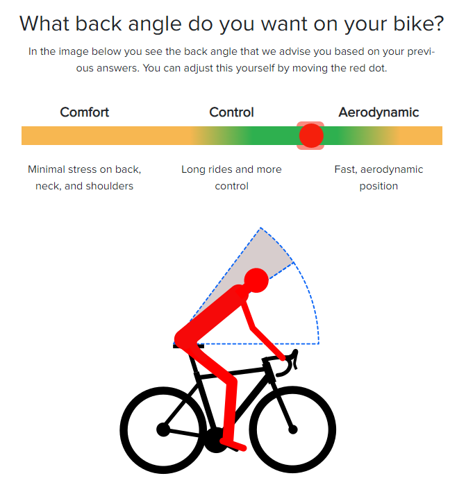 Finding The Right Bike Fit Uk